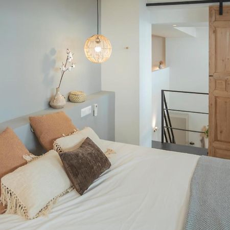 マラガDel Parque Flats San Andresアパートメント エクステリア 写真
