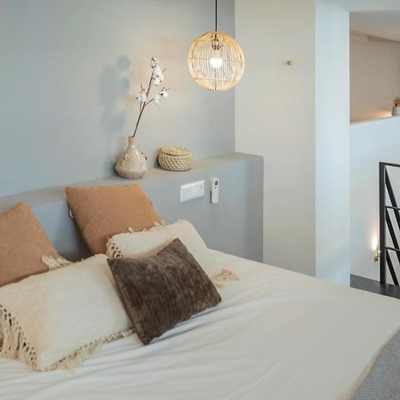 マラガDel Parque Flats San Andresアパートメント エクステリア 写真