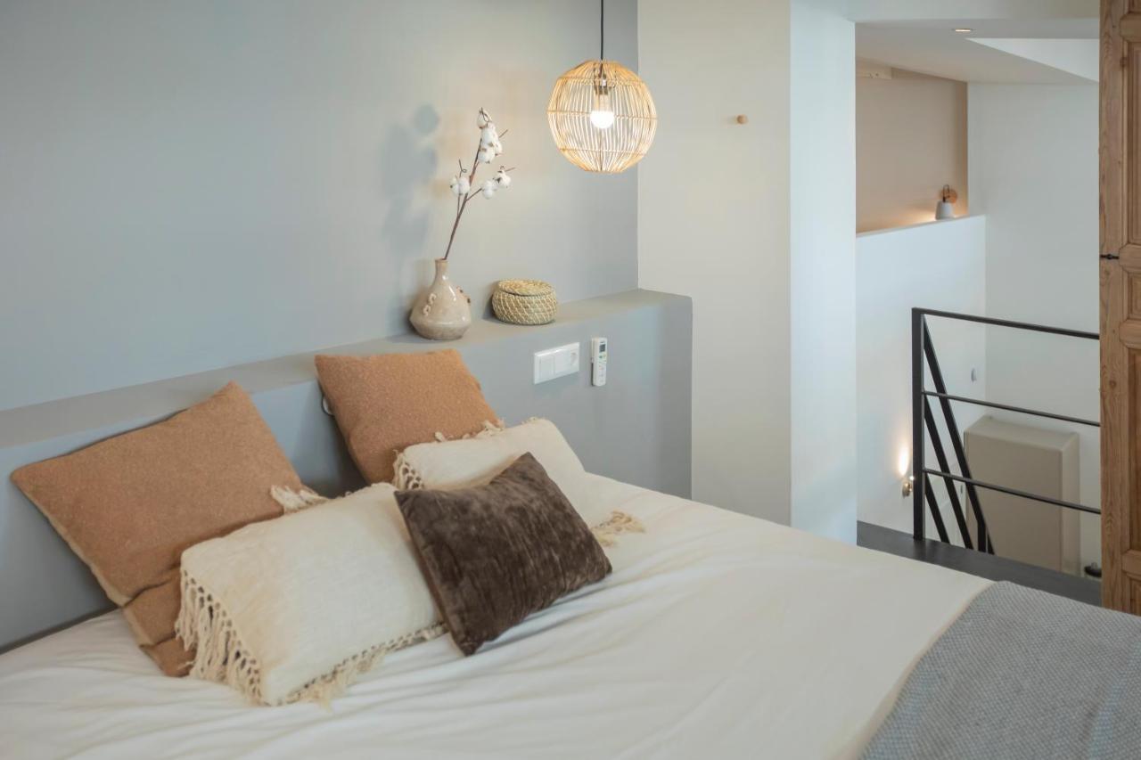 マラガDel Parque Flats San Andresアパートメント エクステリア 写真