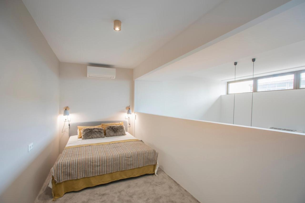 マラガDel Parque Flats San Andresアパートメント エクステリア 写真