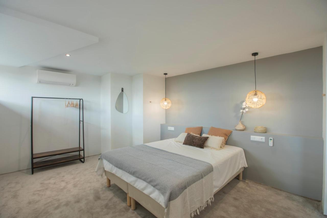 マラガDel Parque Flats San Andresアパートメント エクステリア 写真