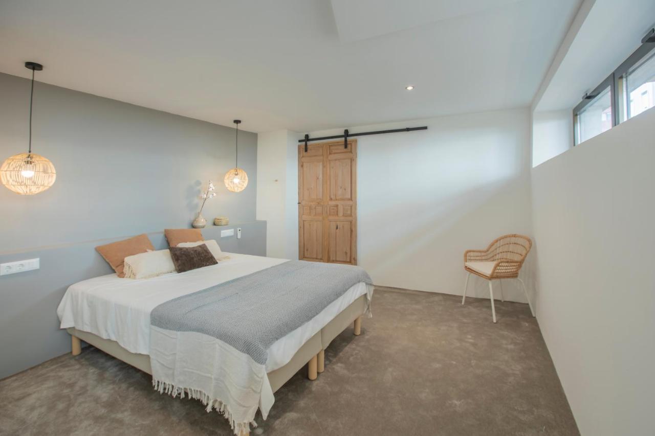 マラガDel Parque Flats San Andresアパートメント エクステリア 写真