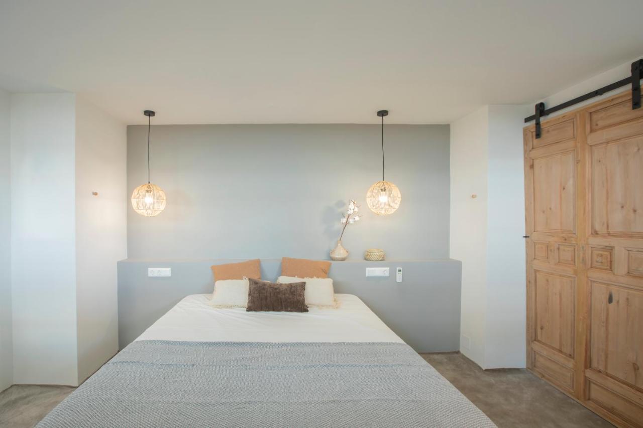 マラガDel Parque Flats San Andresアパートメント エクステリア 写真