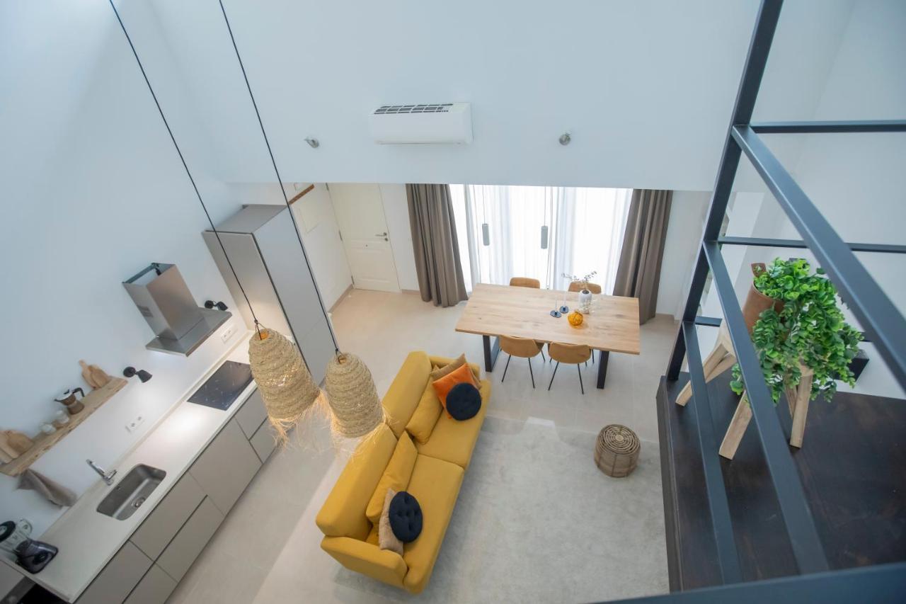 マラガDel Parque Flats San Andresアパートメント エクステリア 写真
