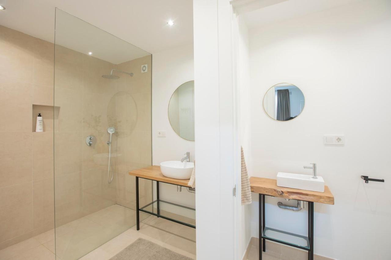 マラガDel Parque Flats San Andresアパートメント エクステリア 写真